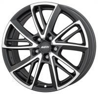 Alutec Xplosive Graphite Matt Polished Wheels - 15x6.5inches/4x98mm