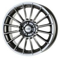 Alutec Zero High Performance Silver Wheels - 15x7inches/4x100mm