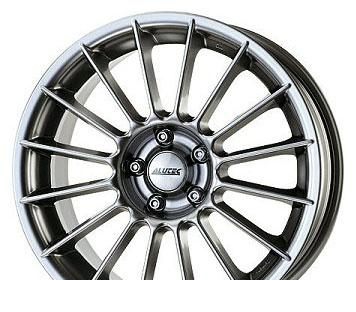 Wheel Alutec Zero High Performance Silver 14x6inches/4x108mm - picture, photo, image