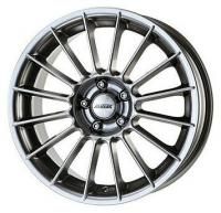 Alutec Zero High Performance Silver Wheels - 14x6inches/4x108mm