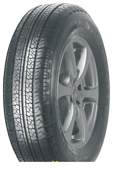 Tire Amtel Barguzin 4 185/60R14 82H - picture, photo, image