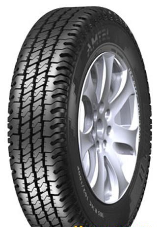 Tire Amtel Cargo LT 185/75R16 104Q - picture, photo, image