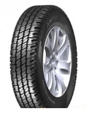 Tire Amtel Cargo S 185/75R16 N - picture, photo, image