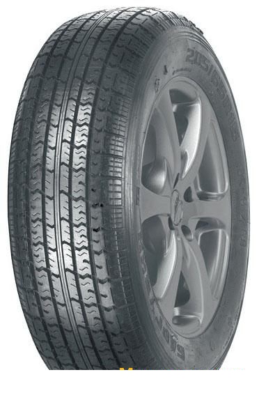 Tire Amtel K-178 205/65R15 94H - picture, photo, image