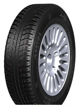 Tire Amtel NordMaster 175/70R13 82Q - picture, photo, image