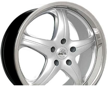 Wheel Antera 309 MB 15x7inches/5x112mm - picture, photo, image