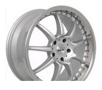 Wheel Antera 321 p/Black 18x8inches/5x112mm - picture, photo, image