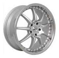 Antera 321 p/Black Wheels - 18x8inches/5x112mm