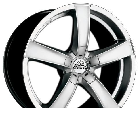 Wheel Antera 369 19x8.5inches/5x108mm - picture, photo, image