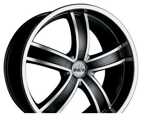 Wheel Antera 381 20x9.5inches/5x120mm - picture, photo, image