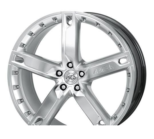 Wheel Antera 503 Grey 20x9inches/5x150mm - picture, photo, image