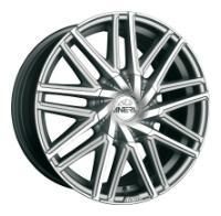 Antera 509 Polar Silver Wheels - 22x10inches/5x150mm