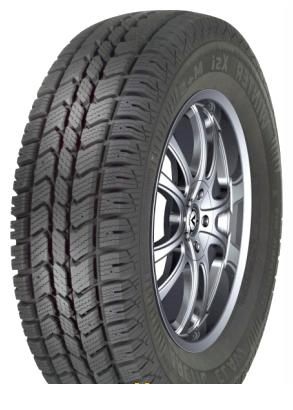Tire Arctic Claw XSI 275/60R20 115S - picture, photo, image