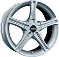 ASA IS1 Chrome Wheels - 16x7.5inches/5x108mm