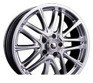 Wheel ASA LS8 18x7.5inches/5x120mm - picture, photo, image