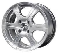 ASW Zentra Wheels - 16x7inches/5x108mm