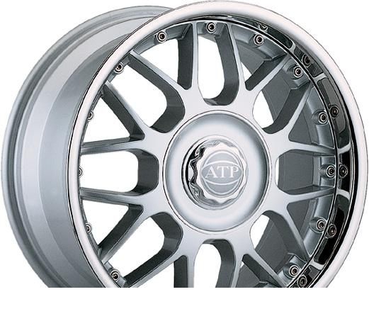 Wheel ATP Truck Offroad 16x8inches/5x139.7mm - picture, photo, image