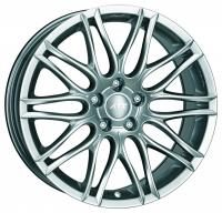 ATS Champion Sterling Silver Lac Wheels - 18x8.5inches/5x108mm