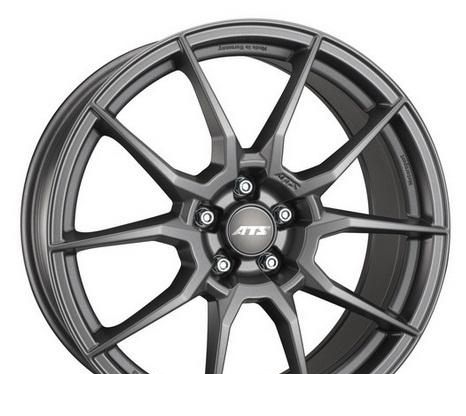 Wheel ATS Racelight Grau Black Seidmatt 18x8.5inches/5x112mm - picture, photo, image