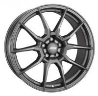 ATS Racelight Grau Black Seidmatt Wheels - 18x8.5inches/5x112mm