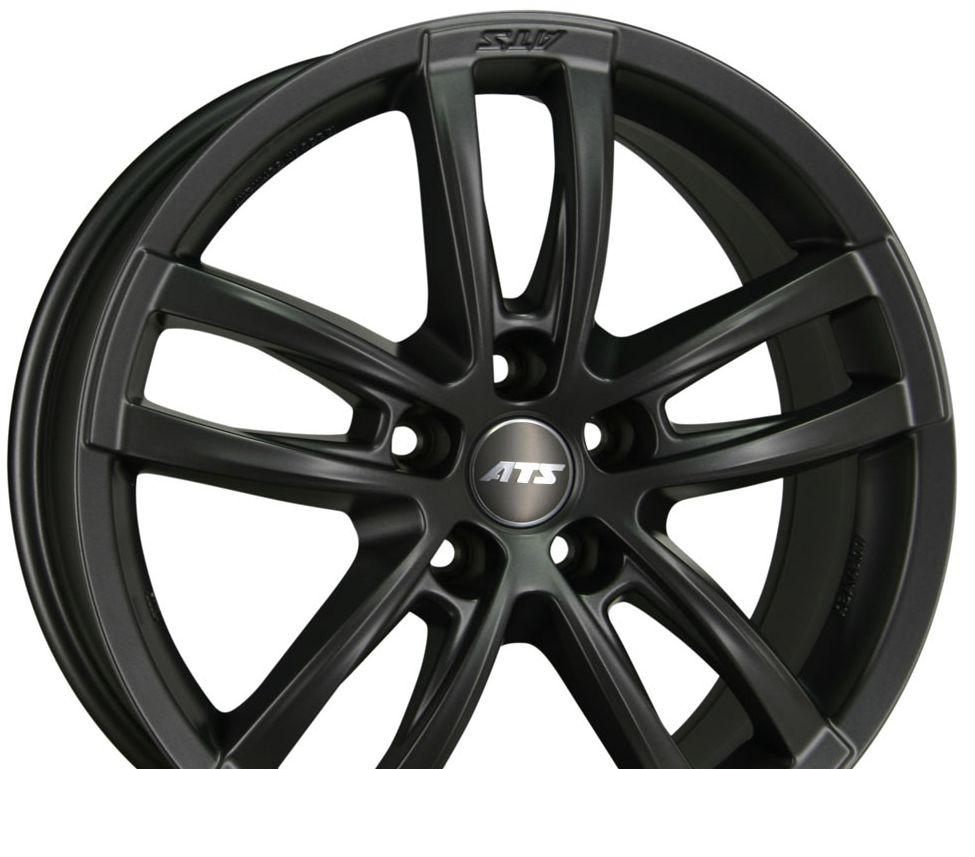 Wheel ATS Radial Racing Gray Lac 16x7inches/5x100mm - picture, photo, image