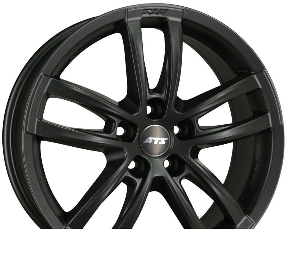 Wheel ATS Radial Racing Gray Lac 16x7inches/5x120mm - picture, photo, image