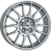 ATS Street Race Diamond Silver Lac Wheels - 17x7inches/5x112mm
