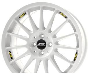 Wheel ATS Street Rallye MP 17x7inches/5x100mm - picture, photo, image