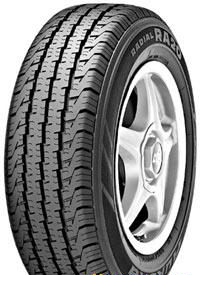 Tire Aurora Commercial Van RA20 205/75R16 110R - picture, photo, image