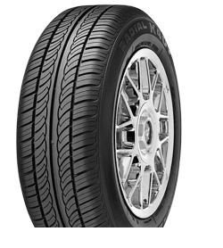 Tire Aurora K407 185/60R14 82H - picture, photo, image