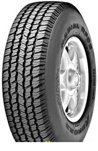 Tire Aurora RF05 215/85R16 115R - picture, photo, image