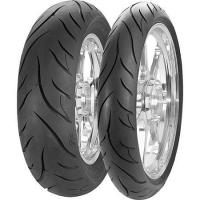 Avon Cobra Motorcycle Tires - 180/55R18 74W