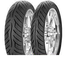 Motorcycle Tire Avon Roadrider 150/70R17 69V - picture, photo, image