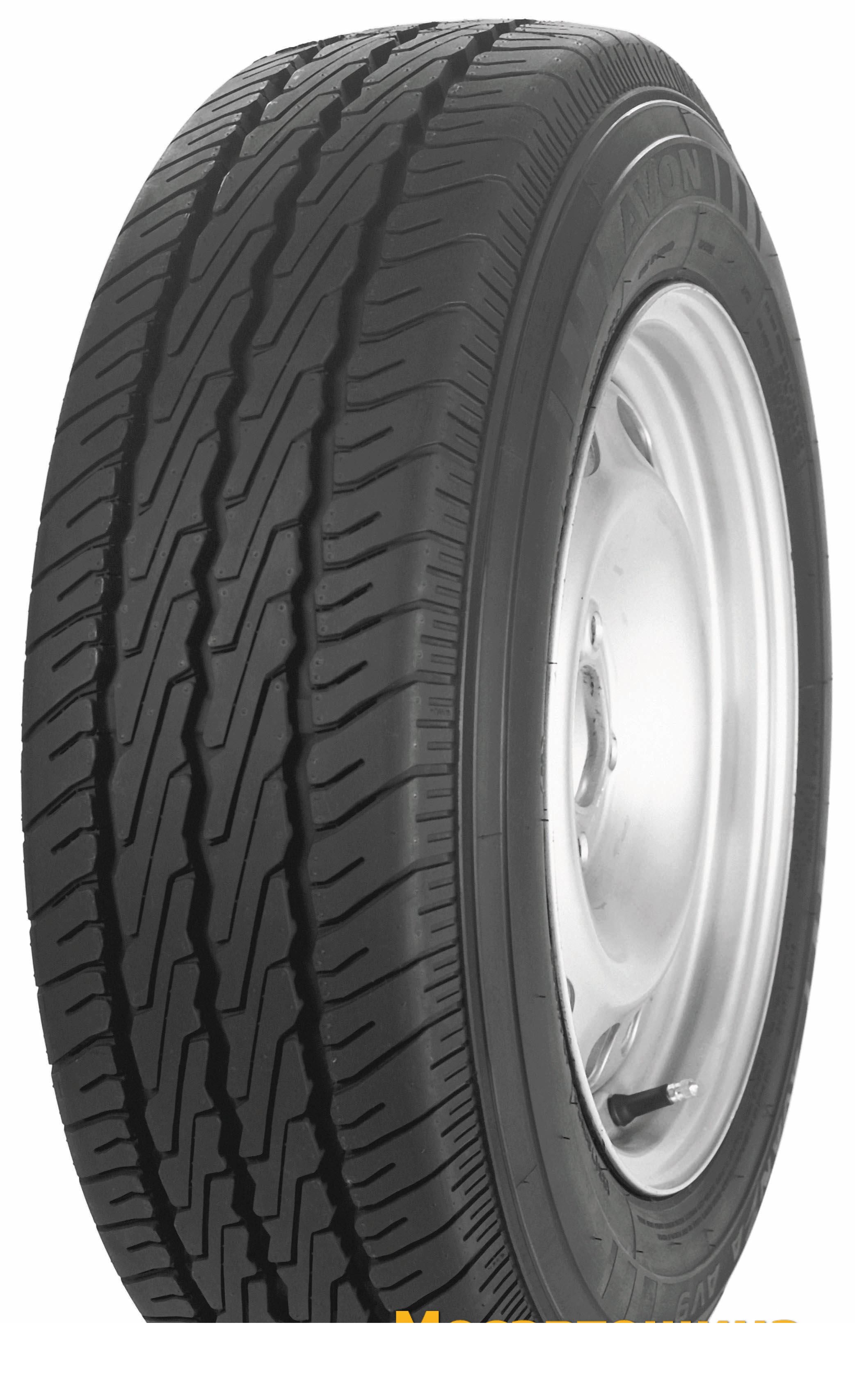 Tire Avon AV9 Avenza 185/75R16 - picture, photo, image