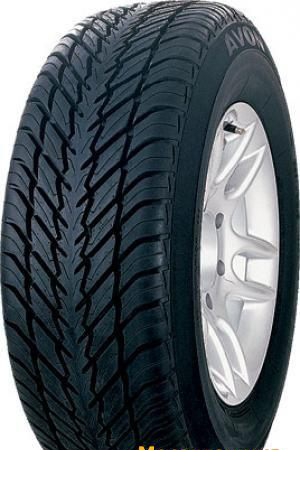 Tire Avon Ranger 70 265/70R15 112H - picture, photo, image