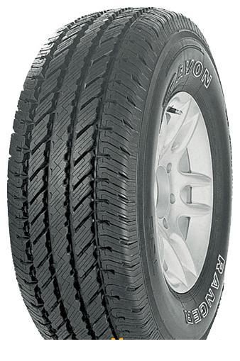 Tire Avon Ranger TSE 205/70R15 96T - picture, photo, image