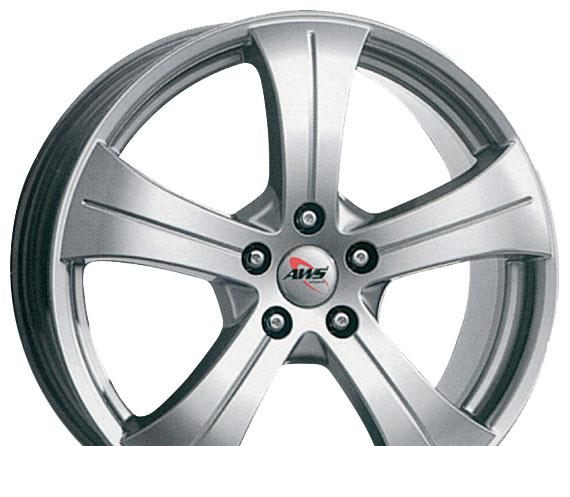 Wheel Aws America 5 18x8.5inches/5x112mm - picture, photo, image