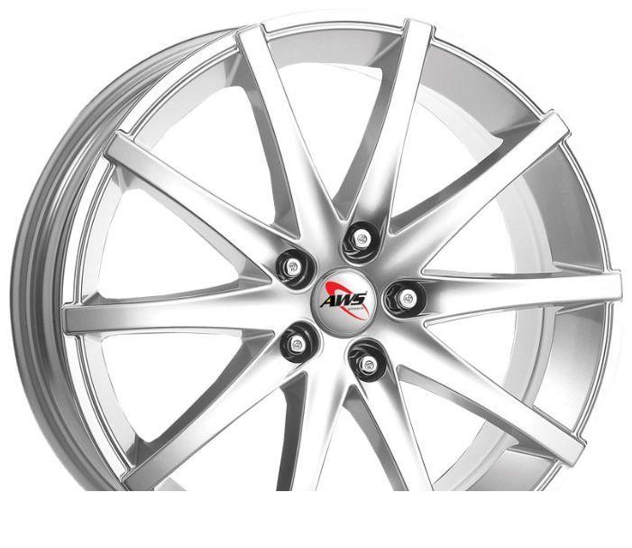 Wheel Aws LeMans V.Bright.M 15x6.5inches/5x112mm - picture, photo, image