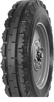 Farm, tractor, agricultural Tire Barnaul V-103 7.5/0R20 - picture, photo, image