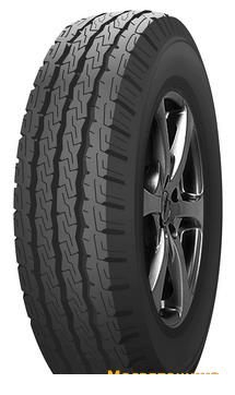 Tire Barnaul Forward Professional 600 185/75R16 - picture, photo, image