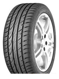 Tire Barum Bravuris 2 215/45R17 91W - picture, photo, image