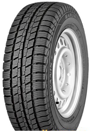 Tire Barum SnoVanis 195/70R15 97T - picture, photo, image