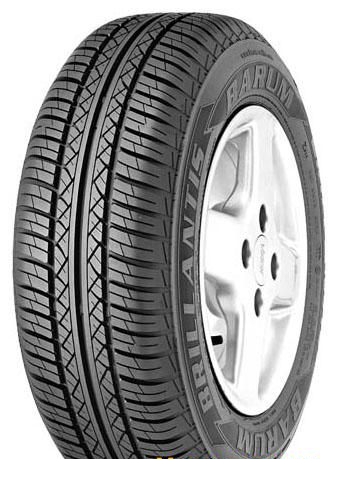 Tire Barum Vanis 205/65R15 99T - picture, photo, image