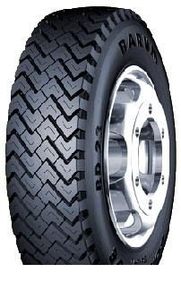 Truck Tire Barum BD23 215/75R17.5 126M - picture, photo, image