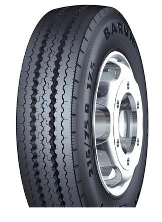 Truck Tire Barum BF14 205/75R17.5 124M - picture, photo, image