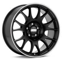 BBS CH Brillant Silver Wheels - 18x8inches/5x114.3mm