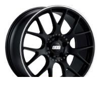 Wheel BBS CH-R Black 20x8.5inches/5x108mm - picture, photo, image