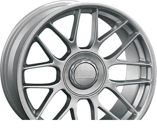 Wheel BBS RC 16x7inches/5x120mm - picture, photo, image