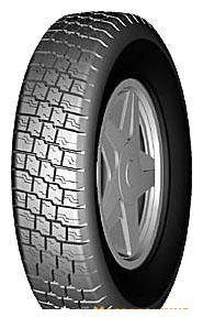 Tire Belshina Bel-109 185/75R16 - picture, photo, image
