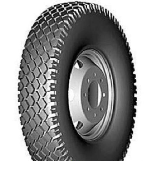 Truck Tire Belshina Bel-124 11/0R20 - picture, photo, image